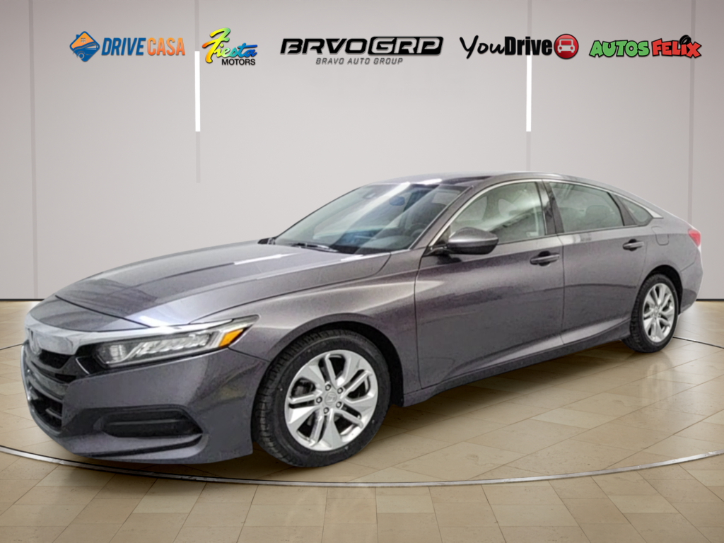 2019 Honda Accord LX