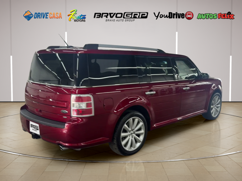 2017 Ford Flex SEL