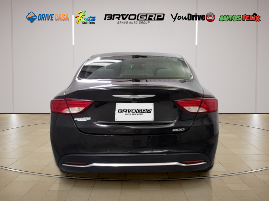 2016 Chrysler 200 Limited