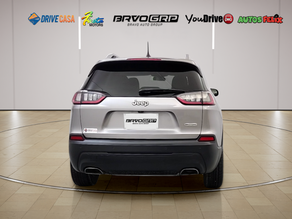 2019 Jeep Cherokee Latitude Plus FWD