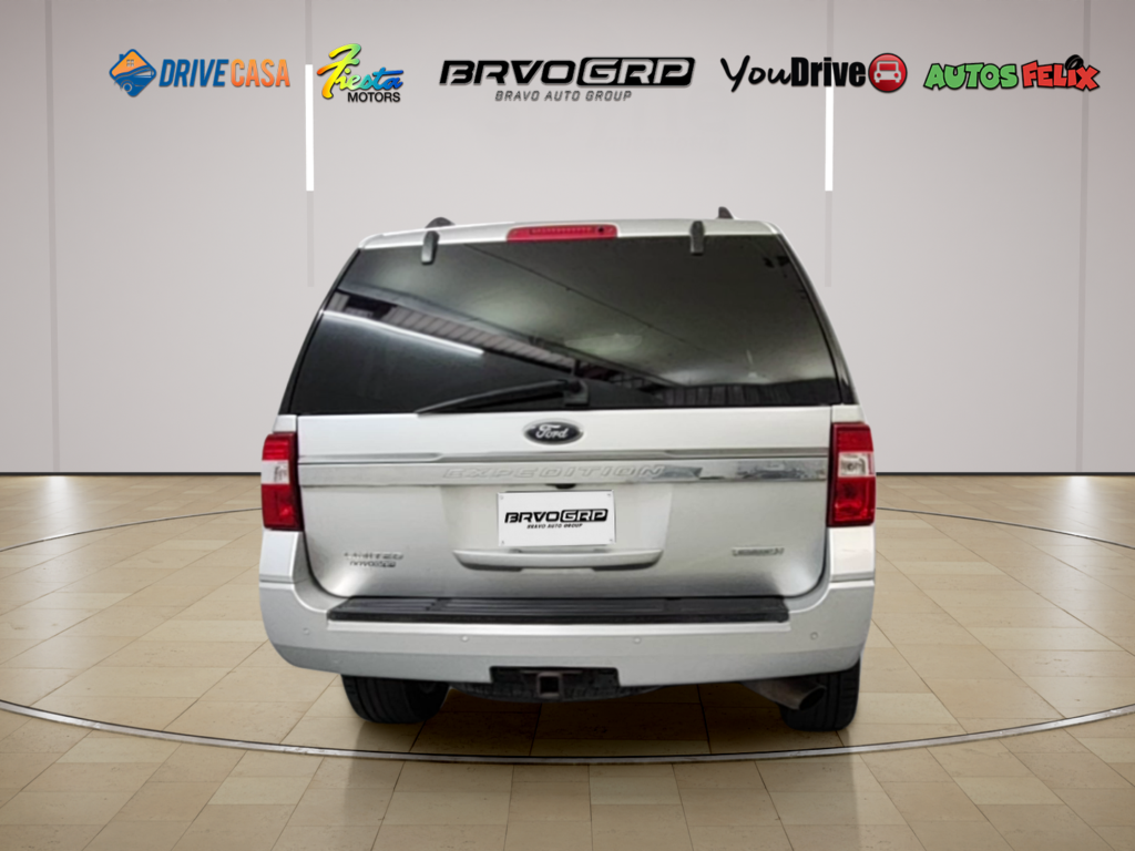 2017 Ford Expedition Limited