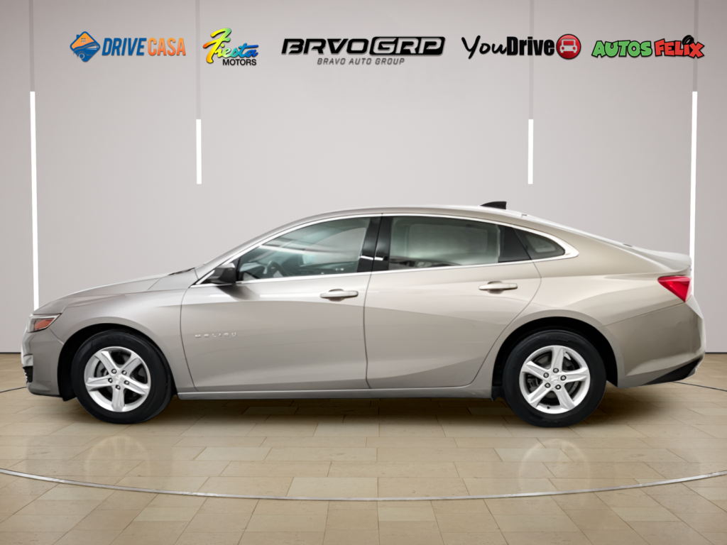 2022 Chevrolet Malibu FWD LS