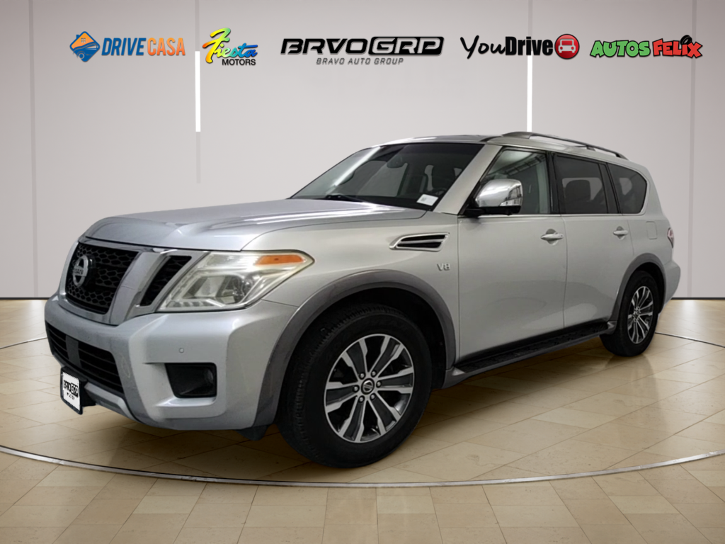 2017 Nissan Armada SL