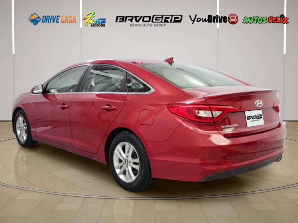 2017 Hyundai Sonata Base