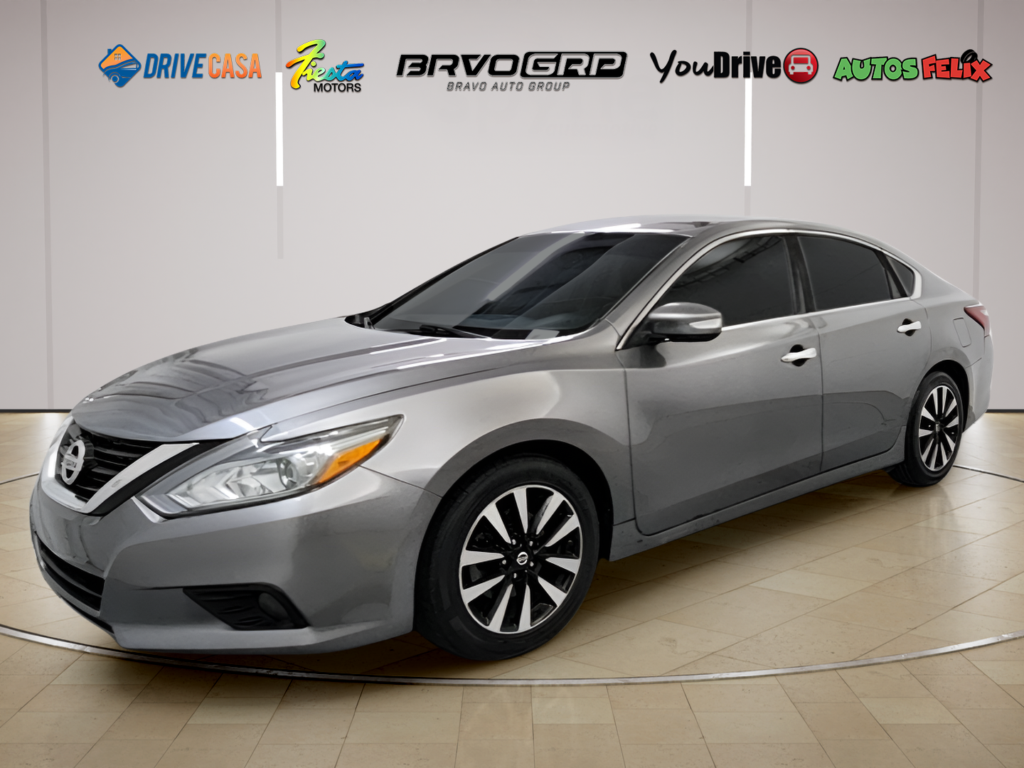 2018 Nissan Altima 2.5 SL