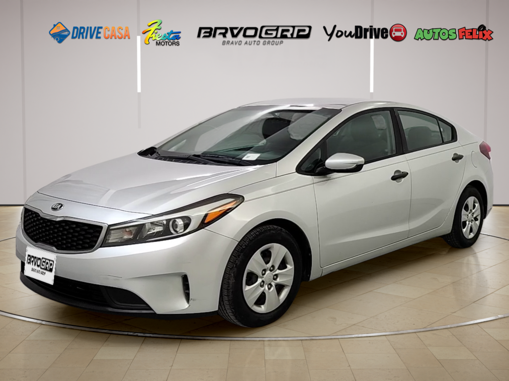 2017 Kia Forte LX 6A