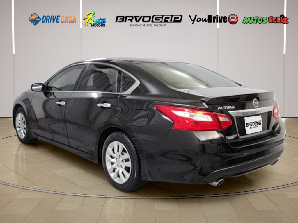 2017 Nissan Altima 2.5 S