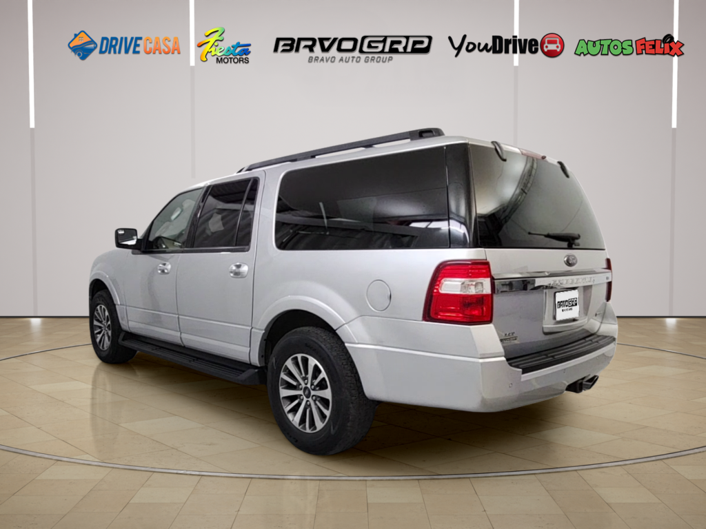 2017 Ford Expedition EL XLT