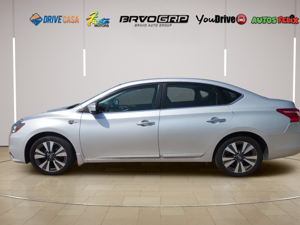 2018 Nissan Sentra SL