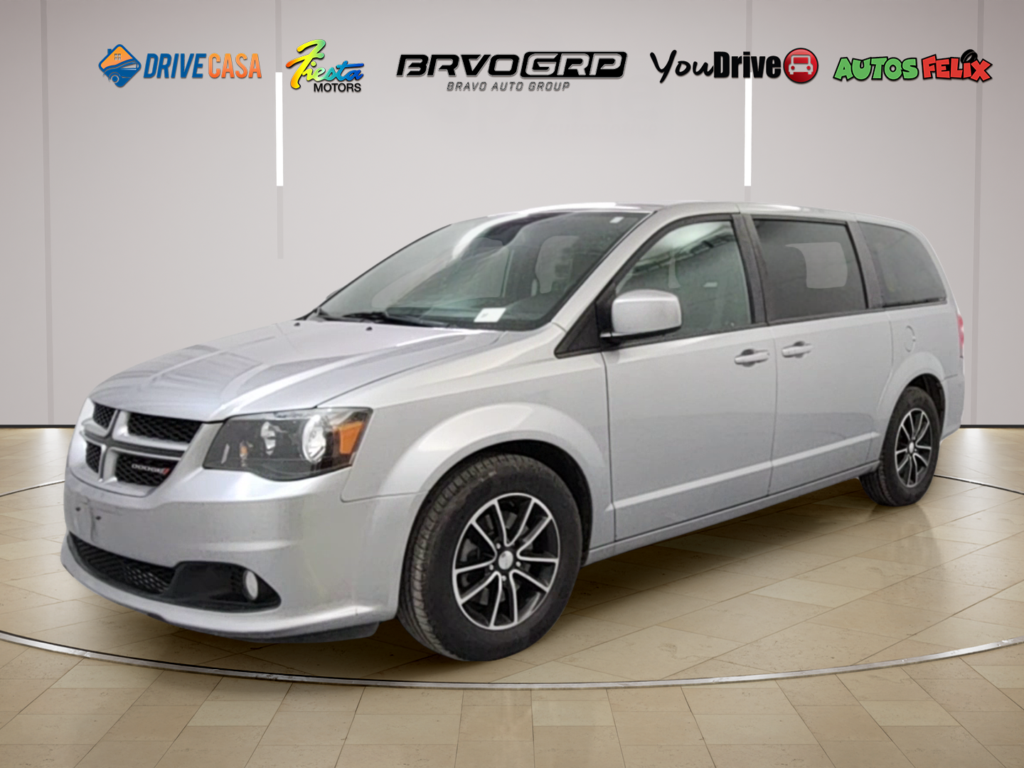 2019 Dodge Grand Caravan GT