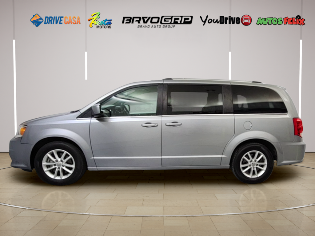 2018 Dodge Grand Caravan SXT