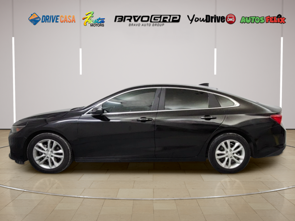 2017 Chevrolet Malibu 1LT