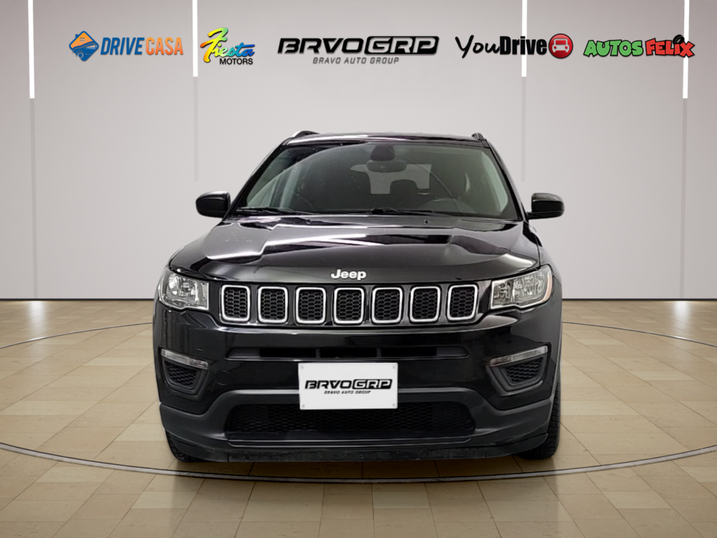 2017 Jeep New Compass Sport 4x4