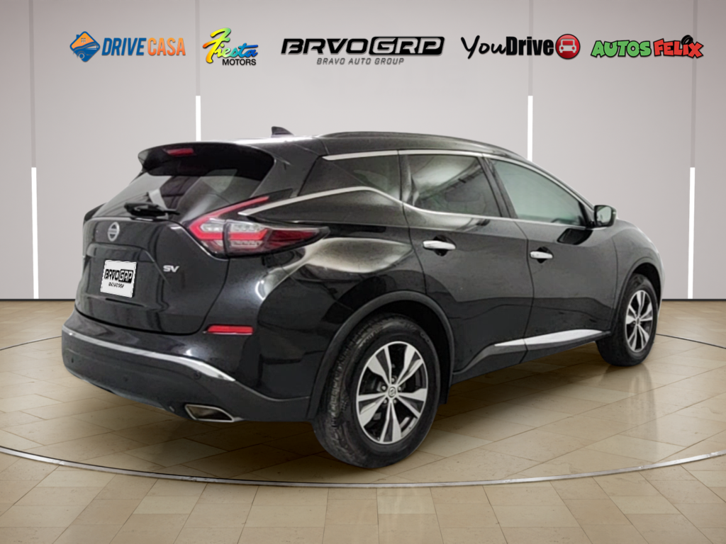 2021 Nissan Murano SV FWD