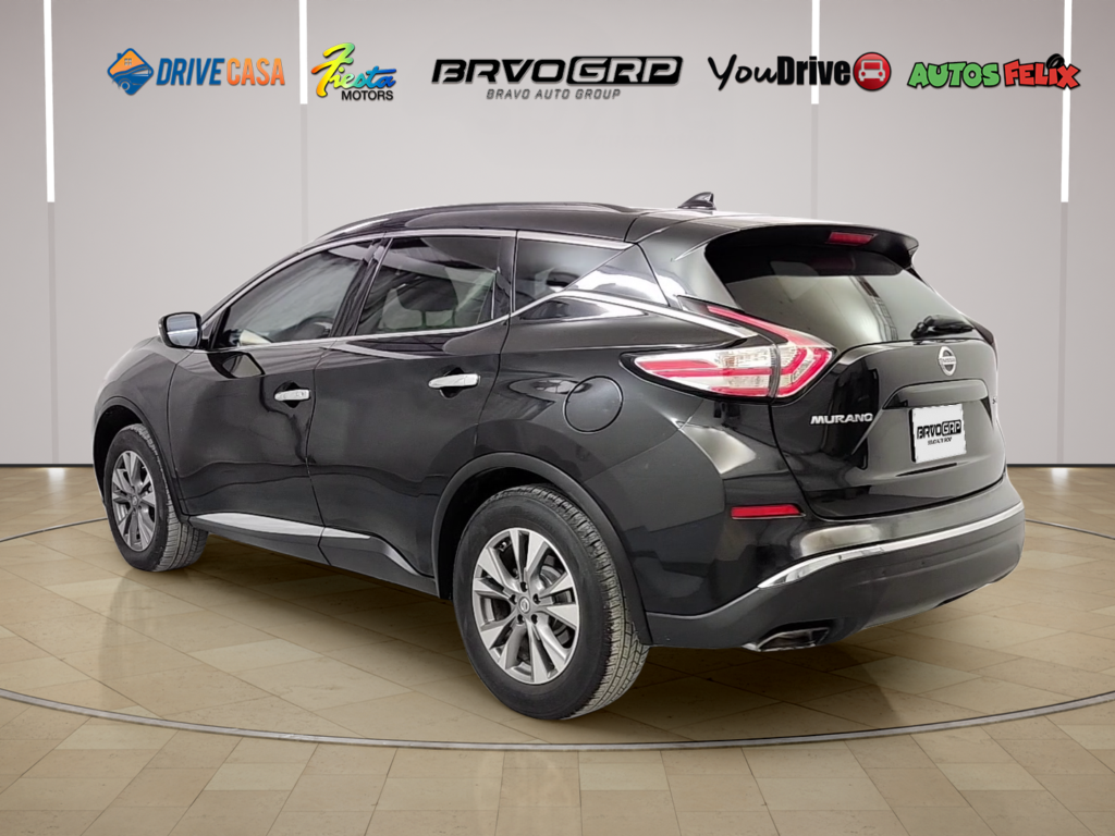 2017 Nissan Murano SV