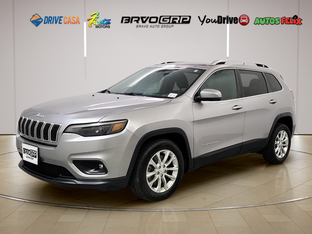 2019 Jeep Cherokee Latitude FWD