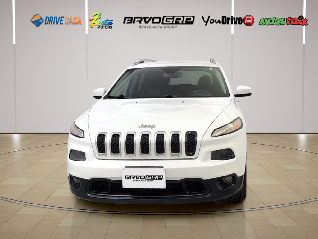 2018 Jeep Cherokee Latitude FWD