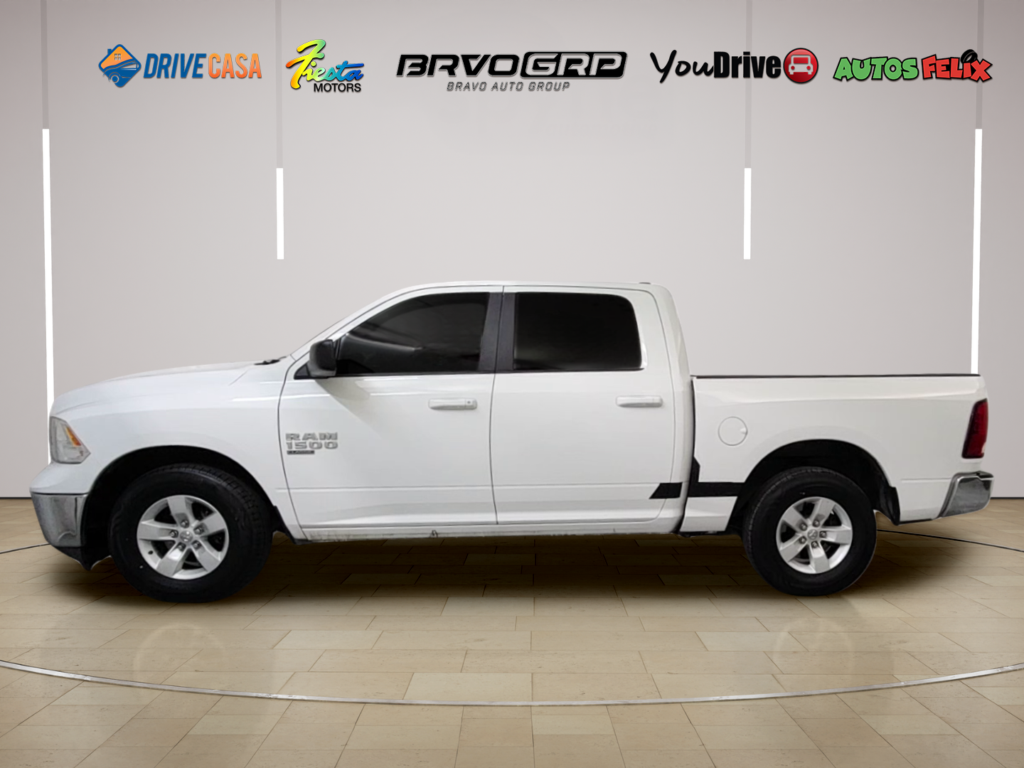 2021 Ram 1500 Classic SLT Crew Cab 4x2 5'7 Box