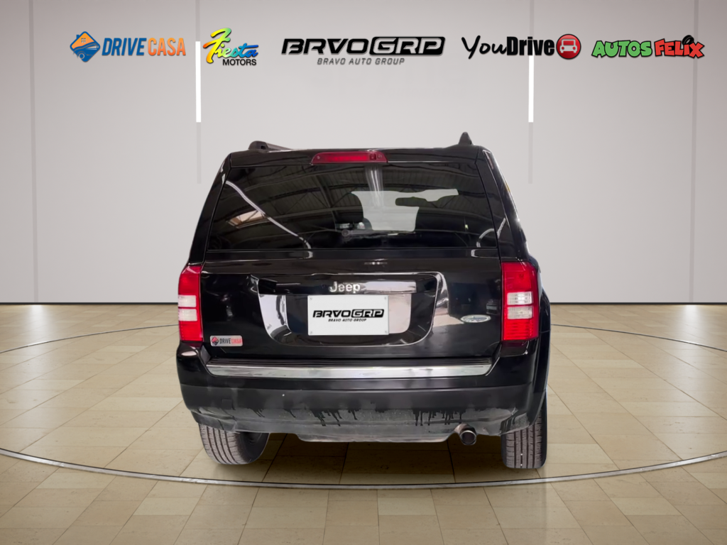 2016 Jeep Patriot Latitude 2WD