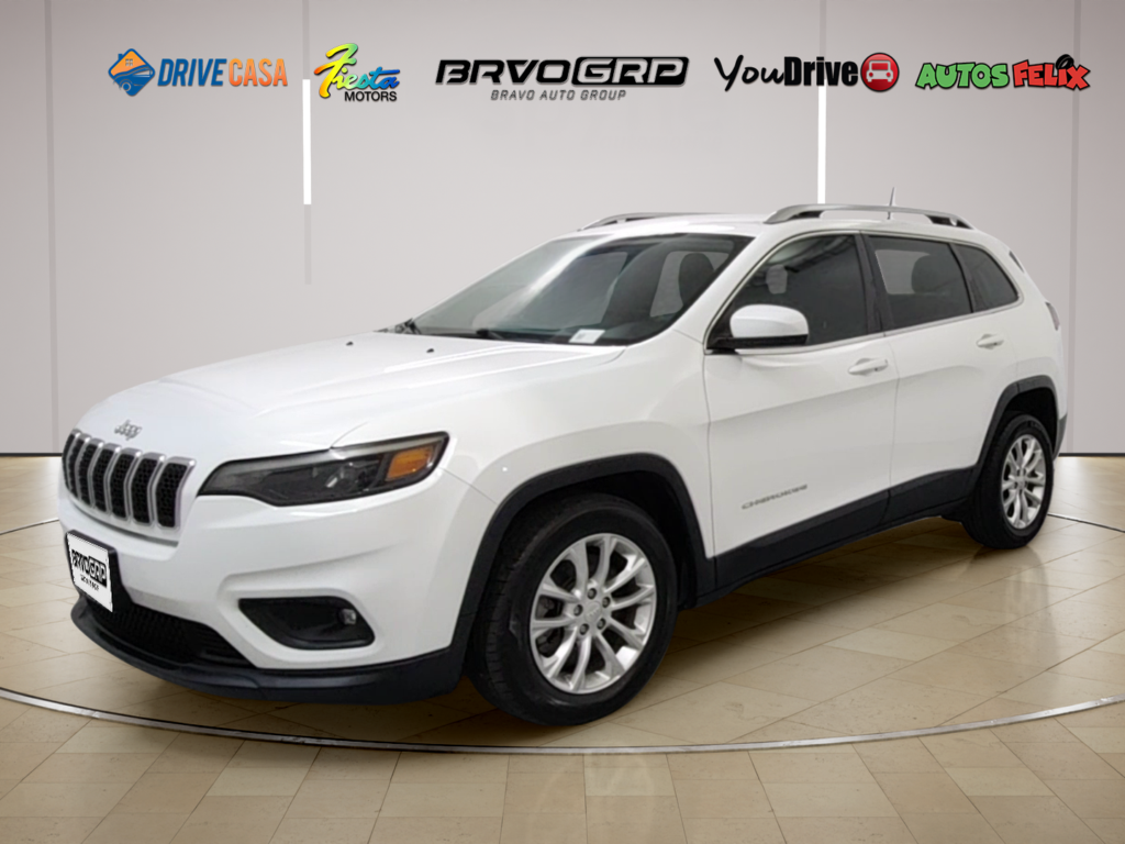 2019 Jeep Cherokee Latitude FWD