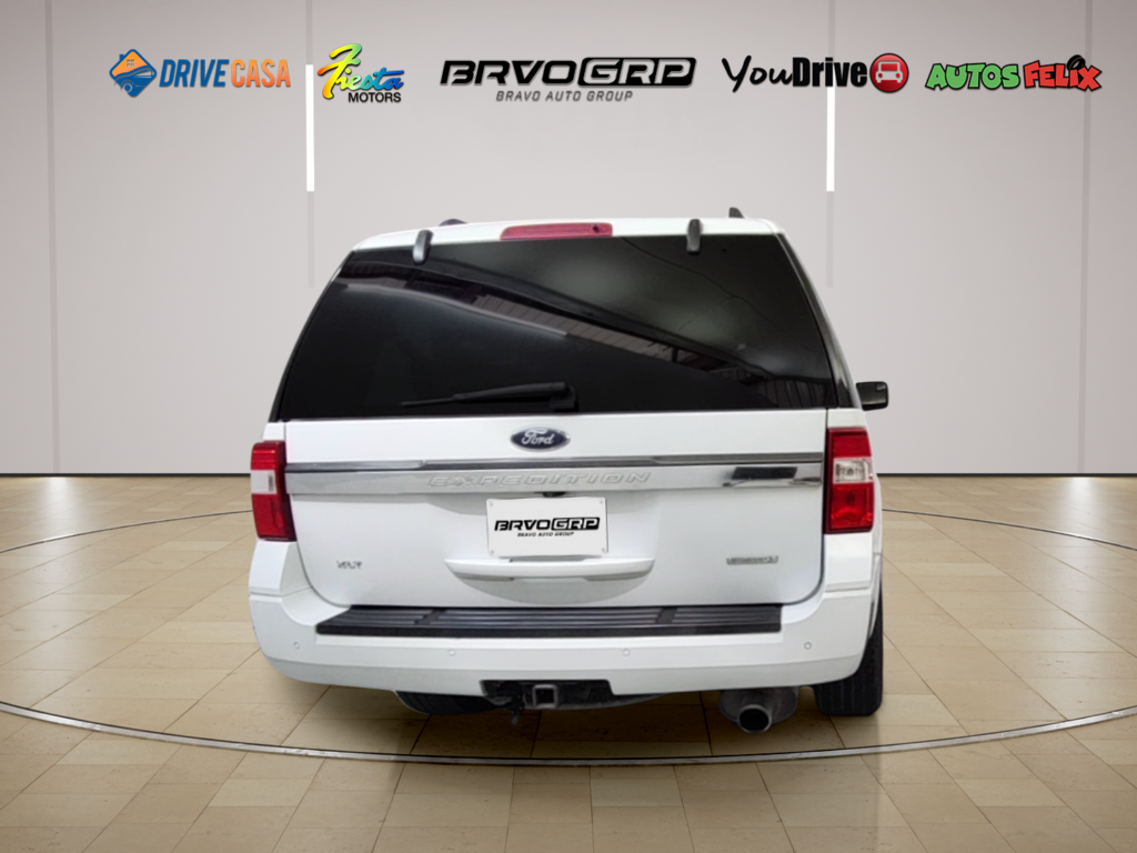 2017 Ford Expedition XLT 2WD