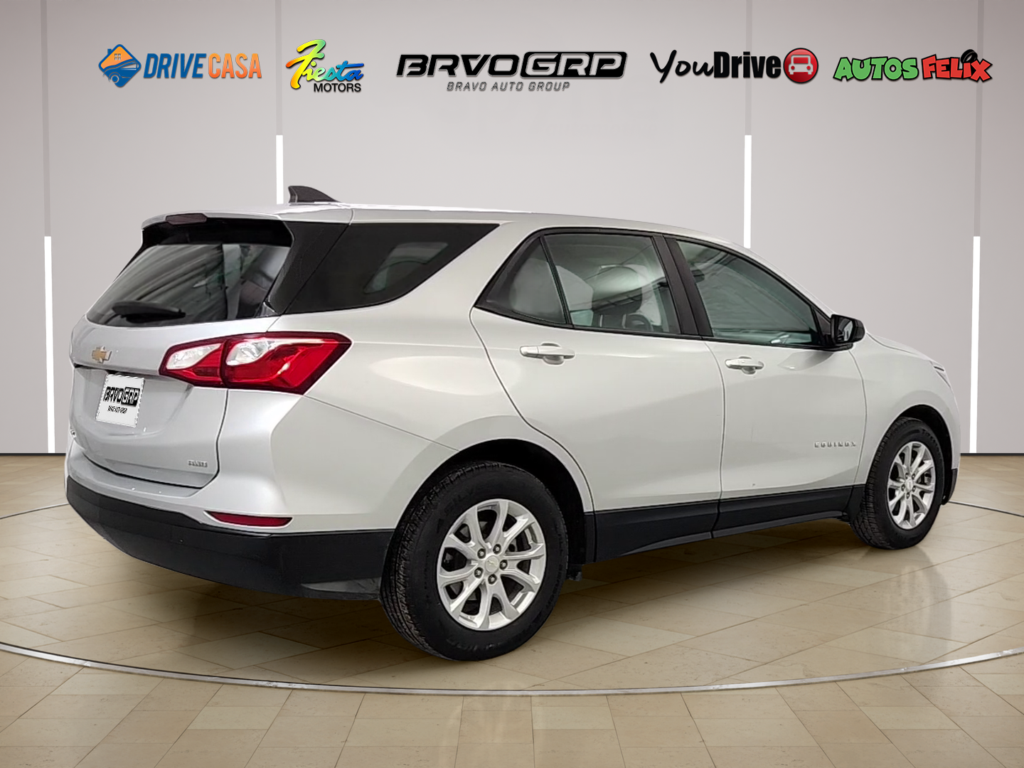2021 Chevrolet Equinox AWD LS