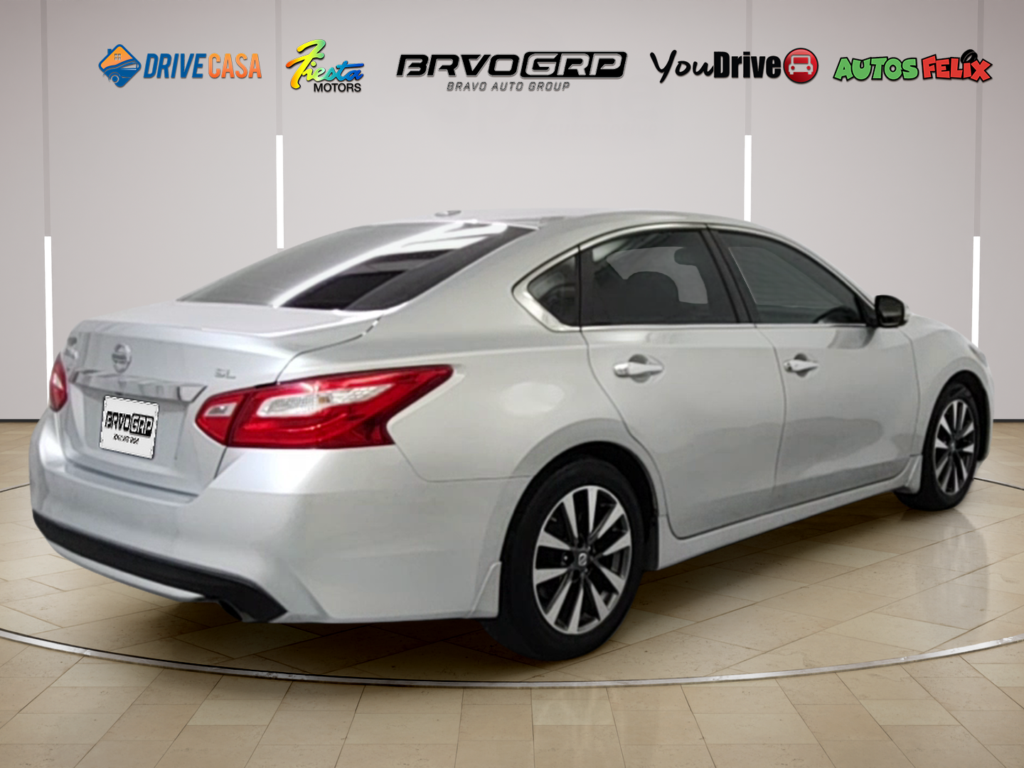 2016 Nissan Altima 2.5 SL