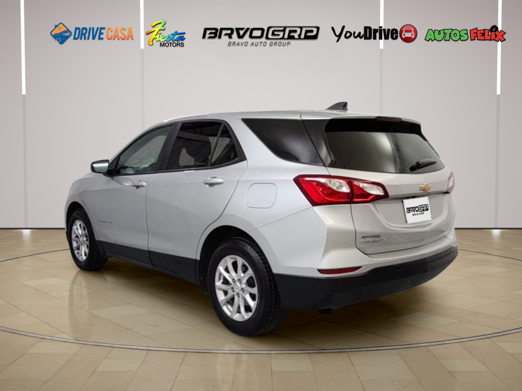2020 Chevrolet Equinox FWD LS