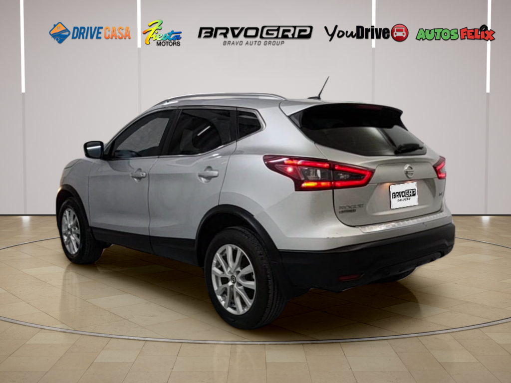 2020 Nissan Rogue Sport SV FWD Xtronic CVT