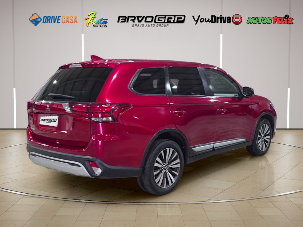 2020 Mitsubishi Outlander ES 2.4 S-AWC