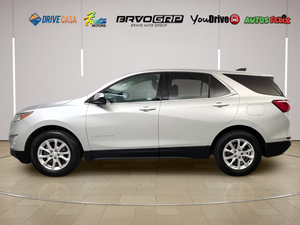 2020 Chevrolet Equinox FWD LT 1.5L Turbo