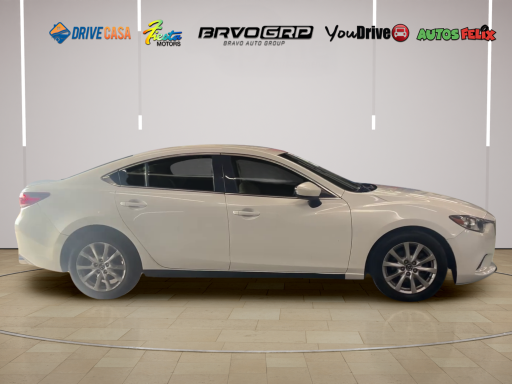2016 Mazda Mazda6 i Sport