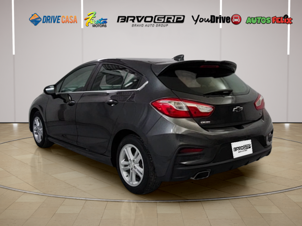 2017 Chevrolet Cruze LT Auto