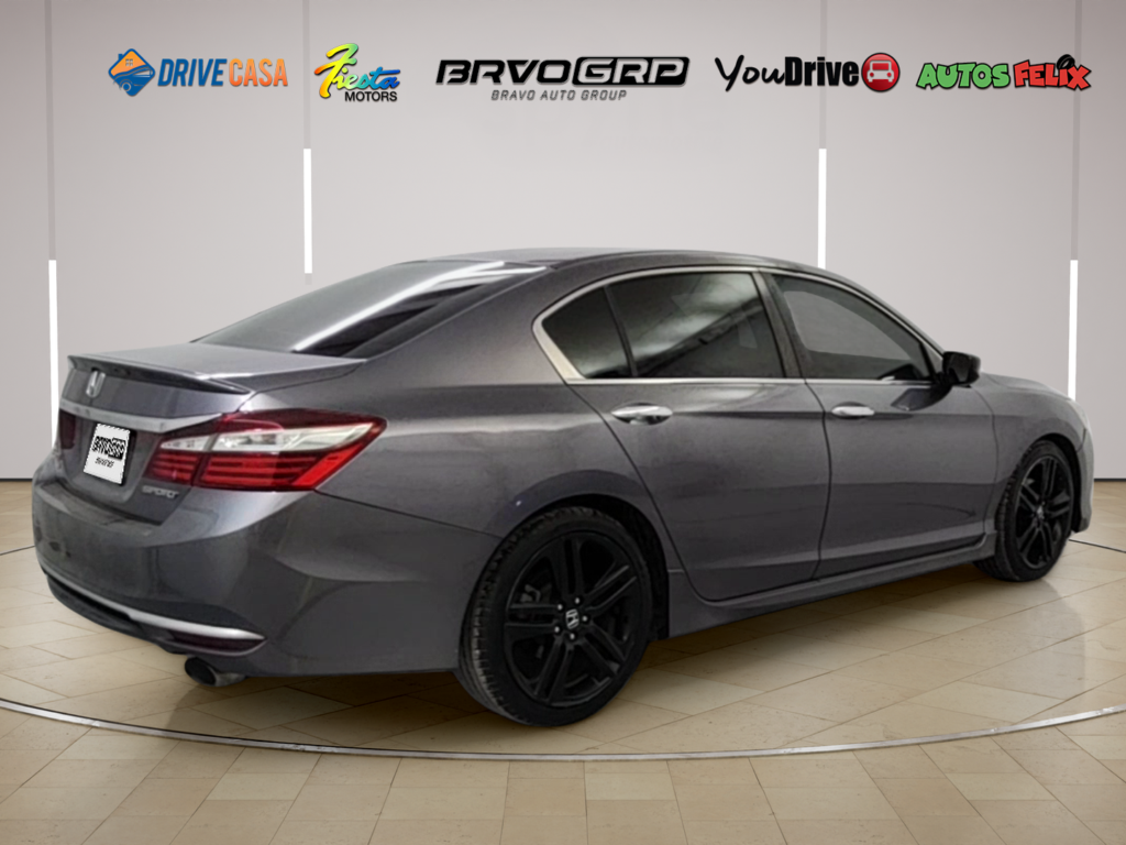 2016 Honda Accord Sport