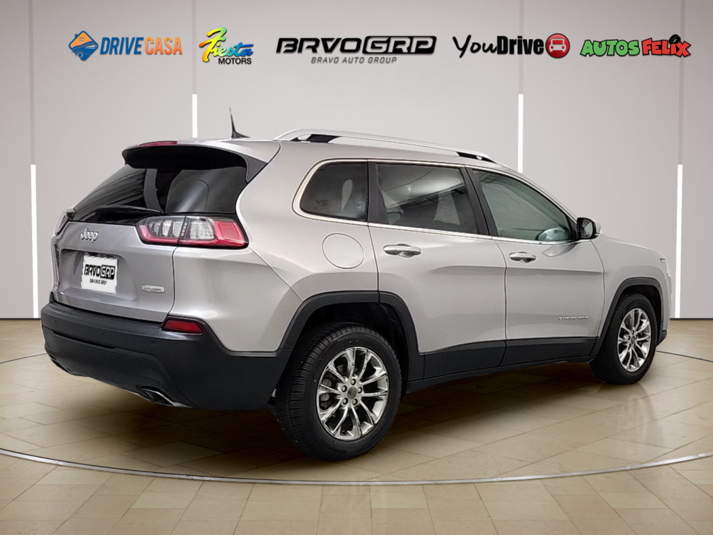 2019 Jeep Cherokee Latitude Plus FWD