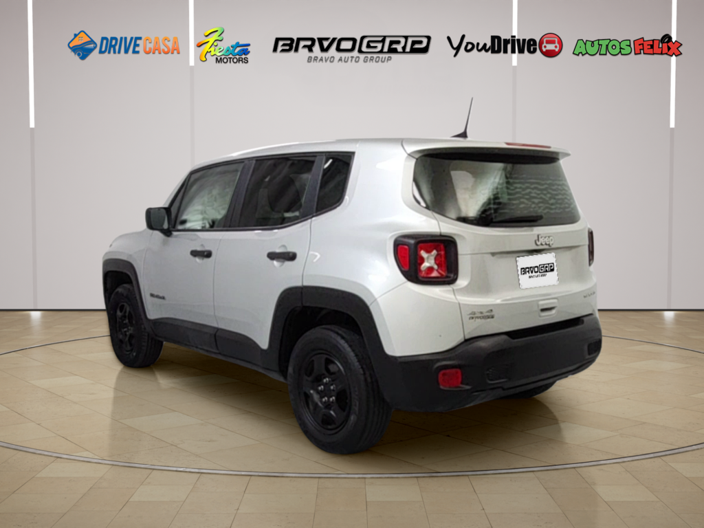 2020 Jeep Renegade Sport 4x4