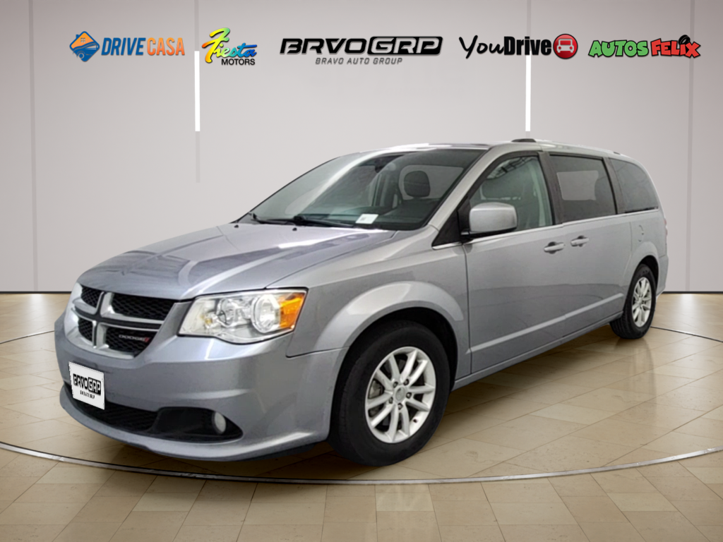 2018 Dodge Grand Caravan SXT