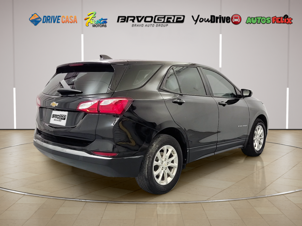 2018 Chevrolet Equinox LS