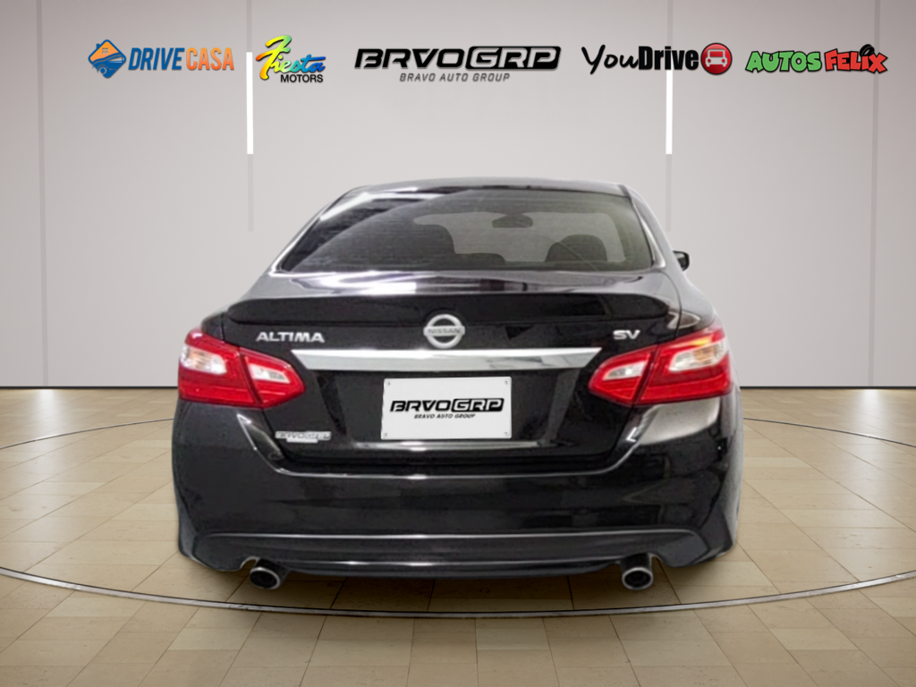 2017 Nissan Altima 2.5 S
