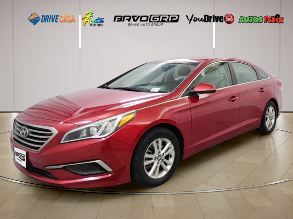 2017 Hyundai Sonata Base