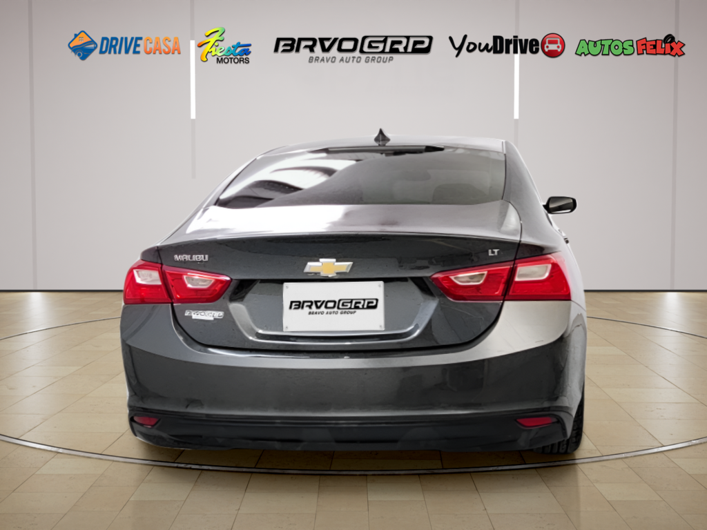 2018 Chevrolet Malibu LT