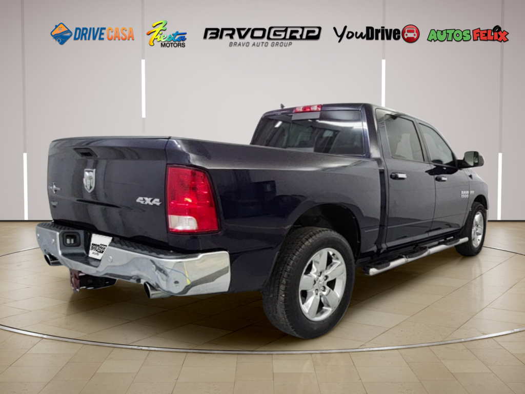 2016 Ram 1500 Lone Star
