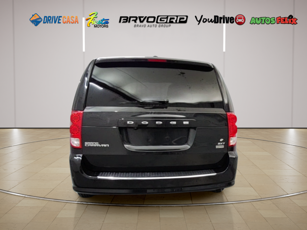 2019 Dodge Grand Caravan SXT