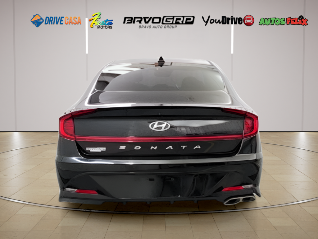 2020 Hyundai Sonata SEL