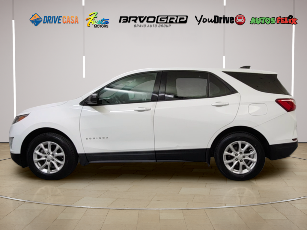 2019 Chevrolet Equinox LS 2WD