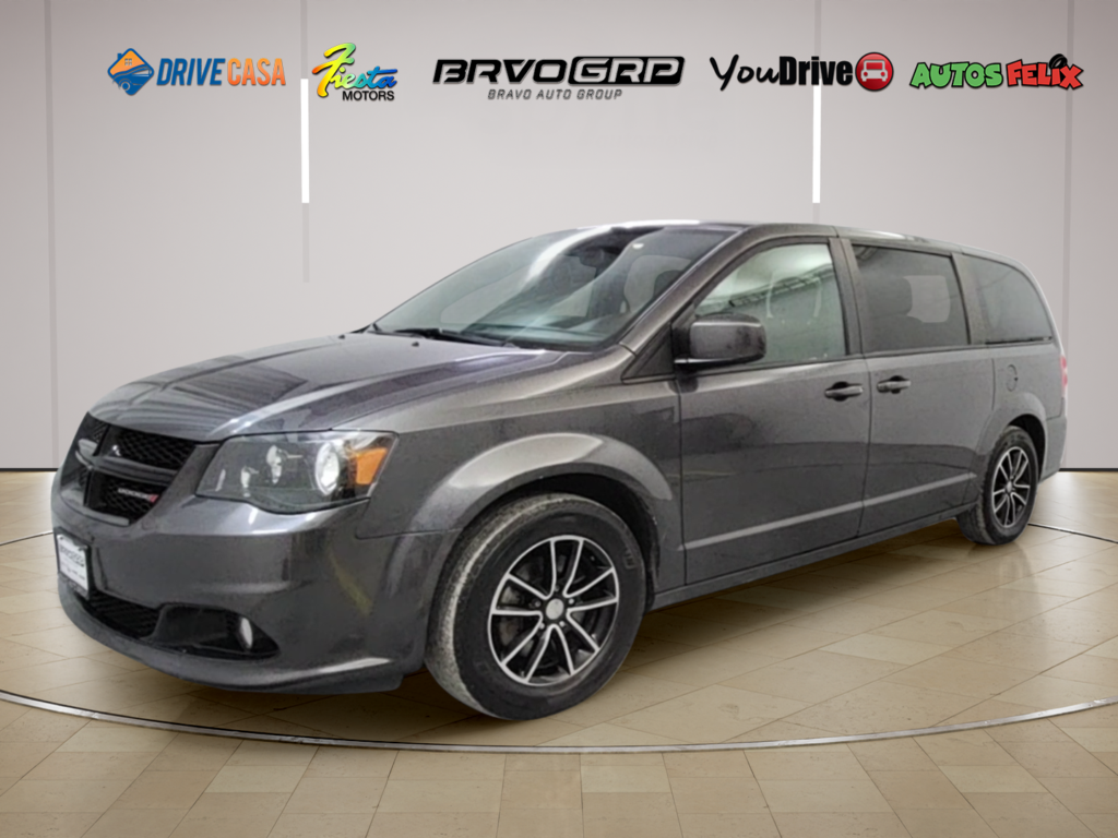 2018 Dodge Grand Caravan SE Plus