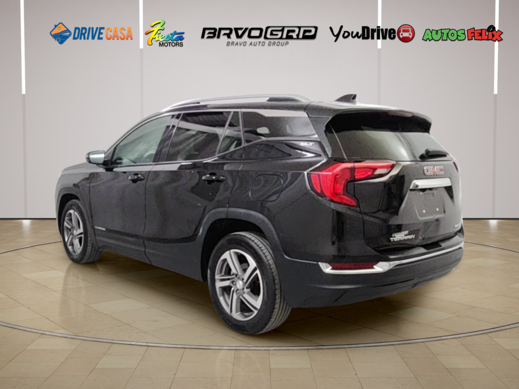 2020 GMC Terrain AWD SLT
