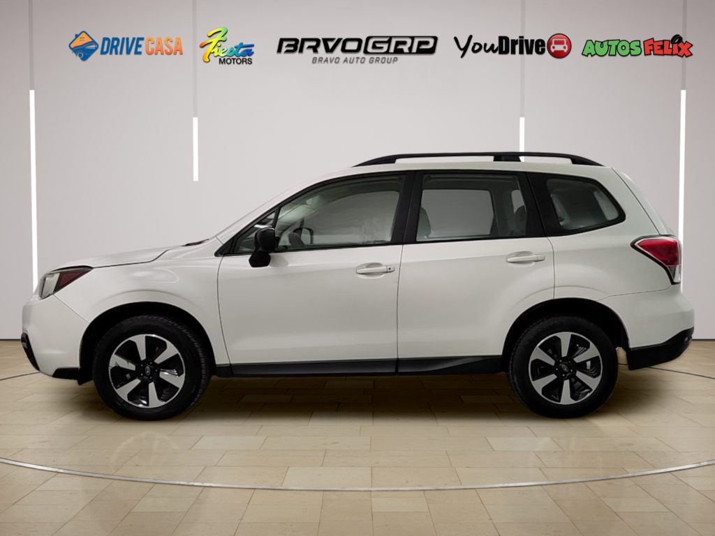 2017 Subaru Forester 2.5i