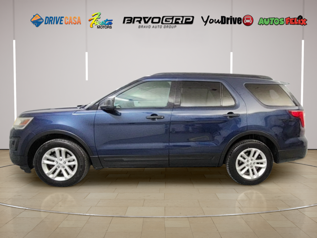 2017 Ford Explorer BASE