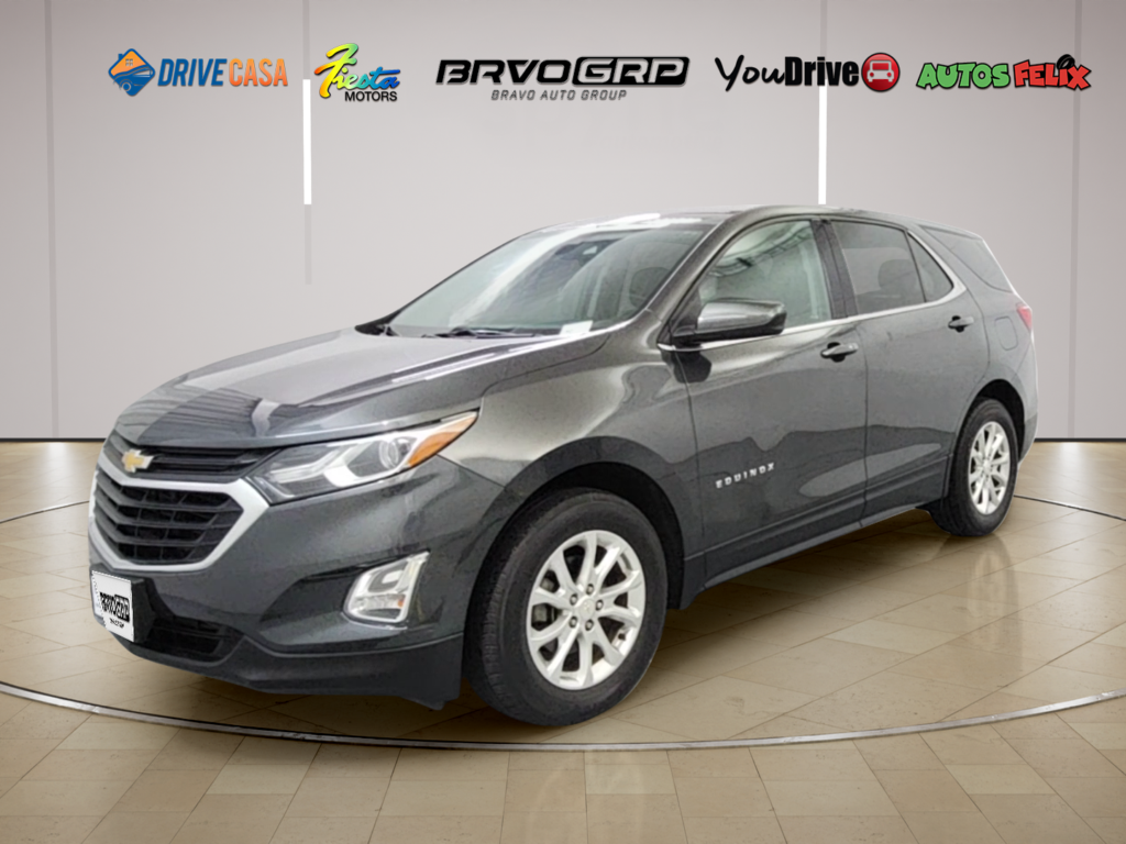 2020 Chevrolet Equinox LT 1.5 2WD